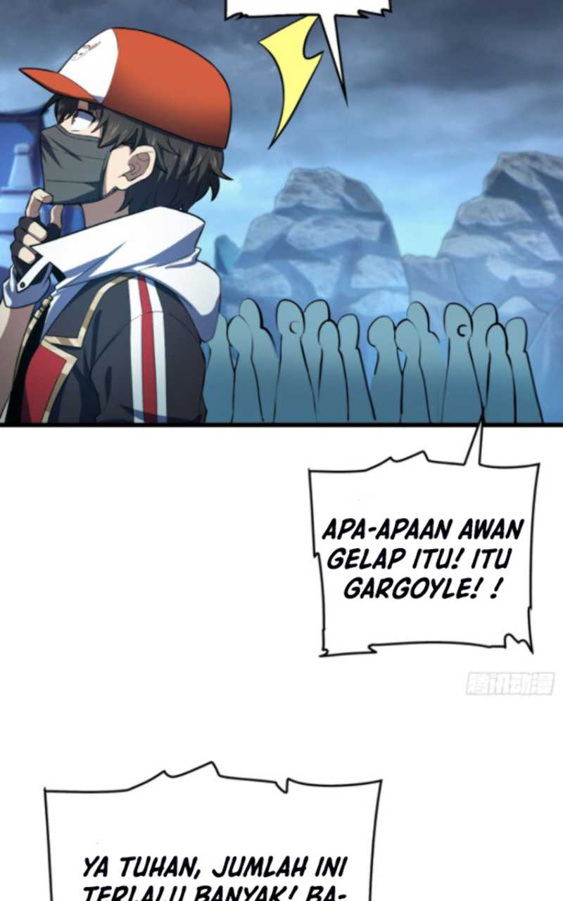 Spare Me, Great Lord!